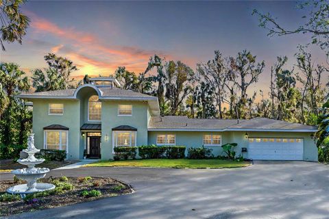 A home in LEESBURG