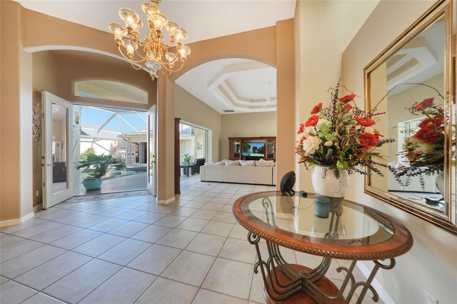 PUNTA GORDA ISLES SEC 23 - Residential