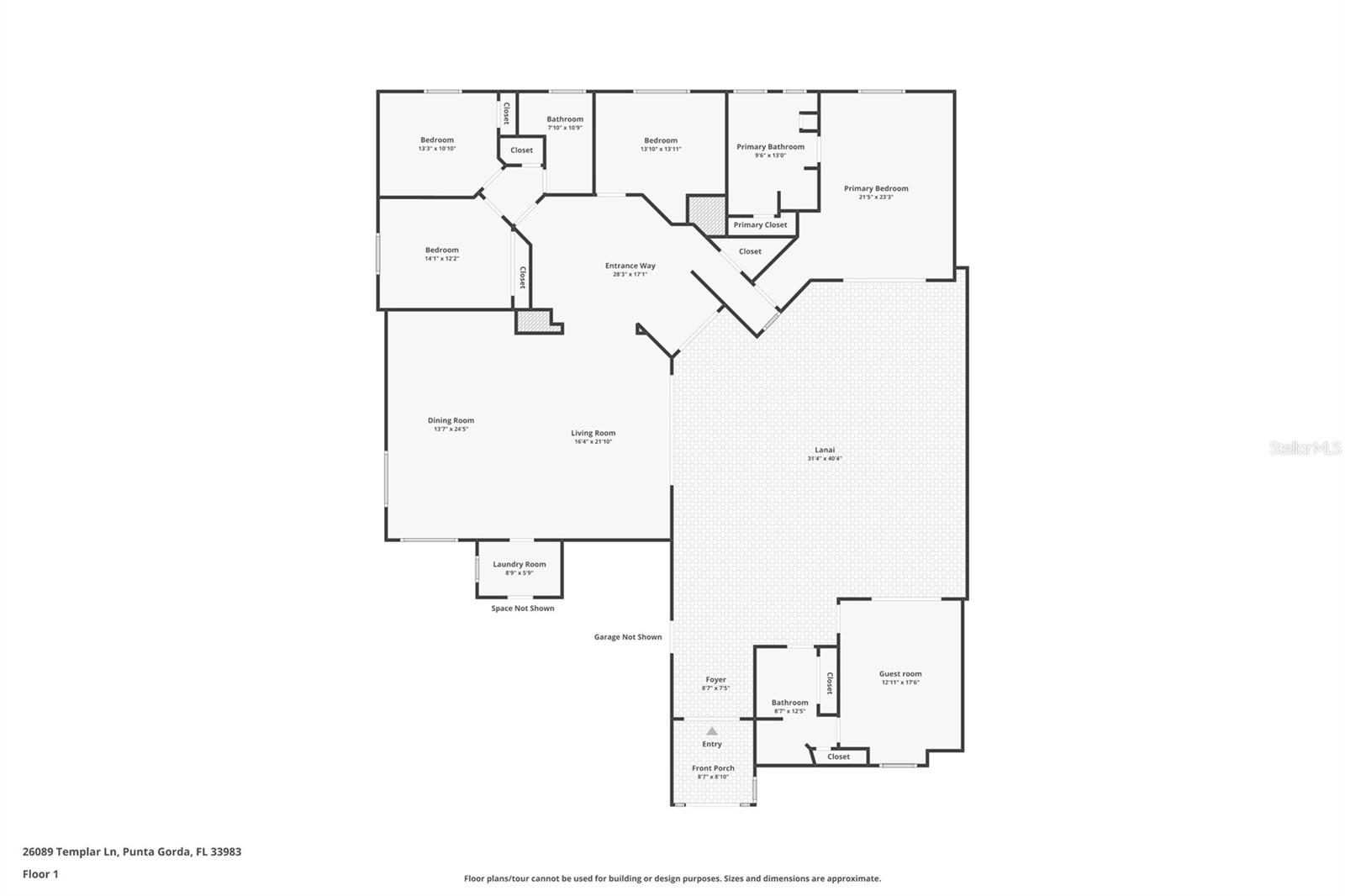 PUNTA GORDA ISLES SEC 23 - Residential