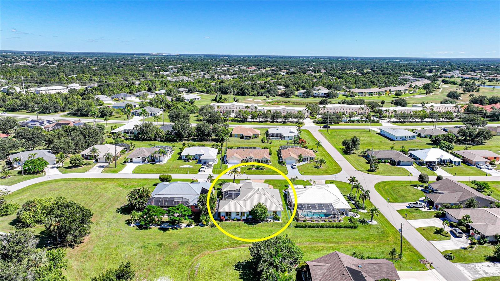 PUNTA GORDA ISLES SEC 23 - Residential
