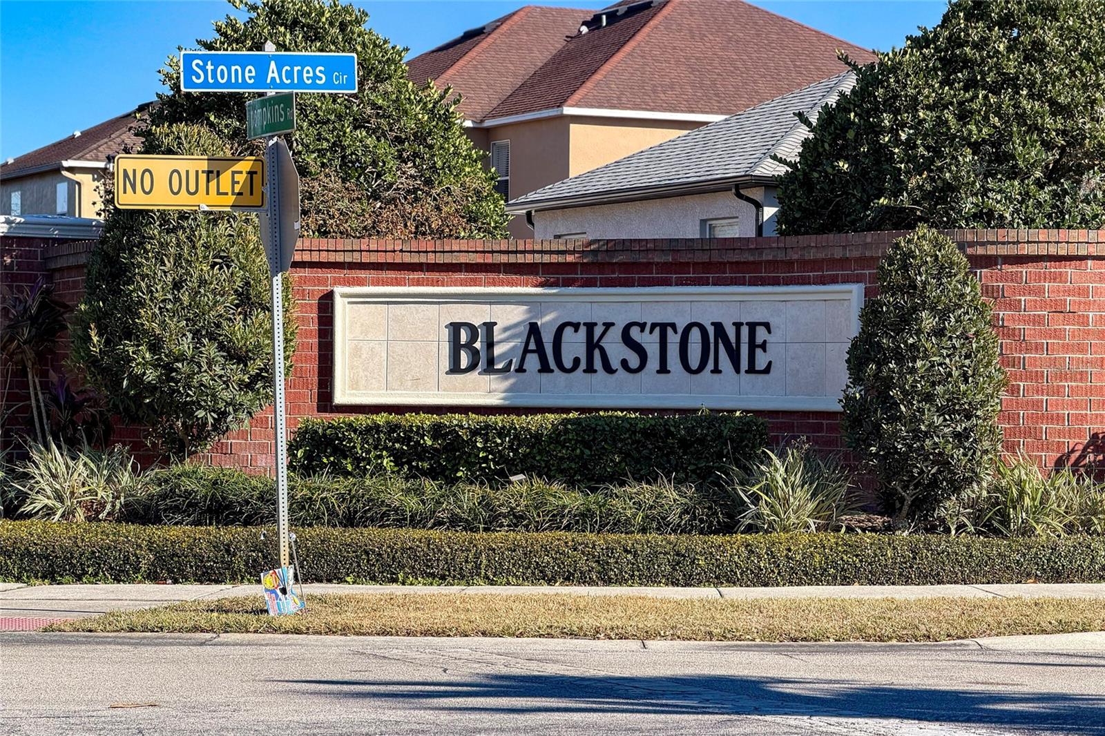 BLACKSTONE - Residential