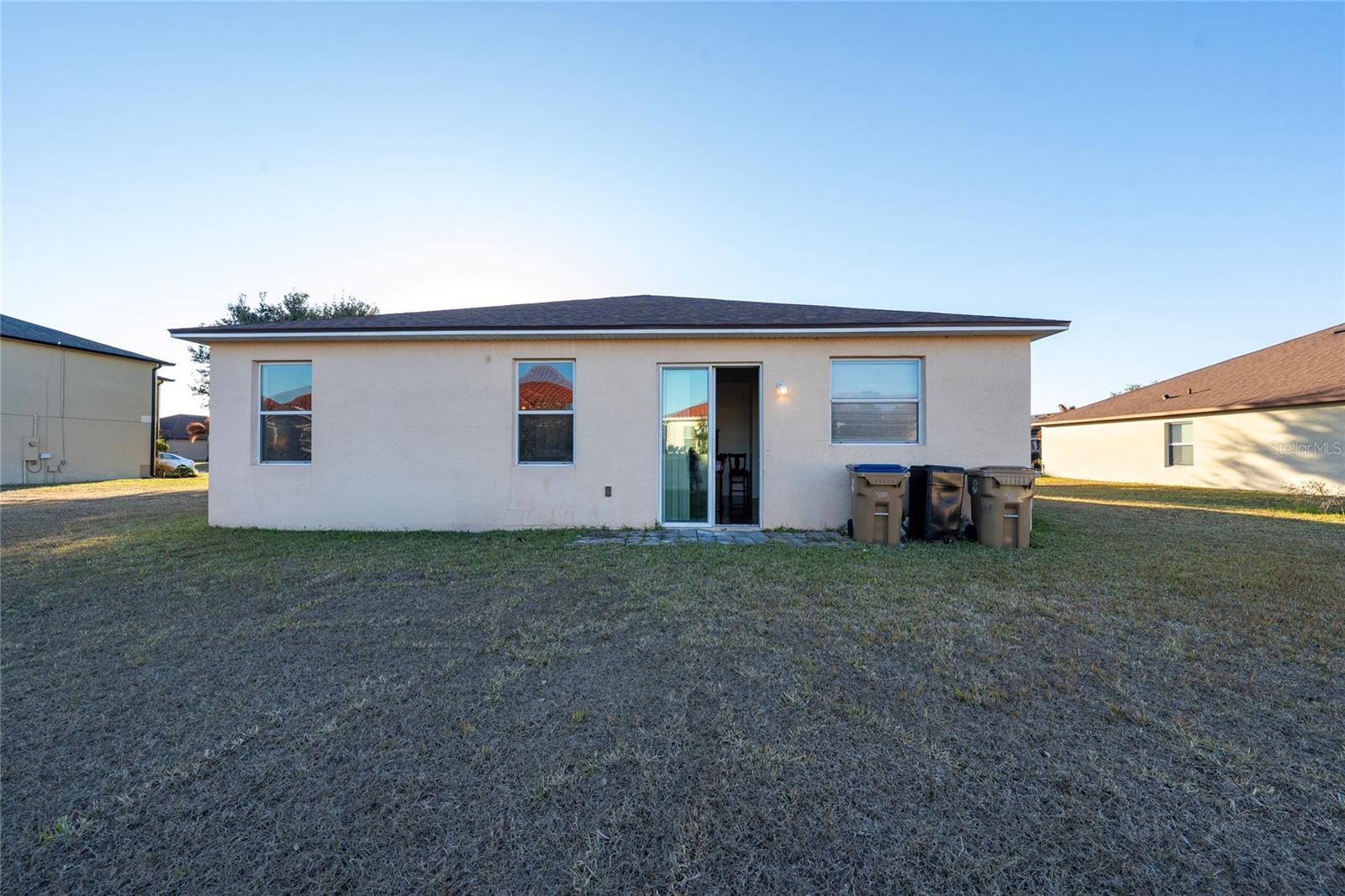 BLACKSTONE - Residential