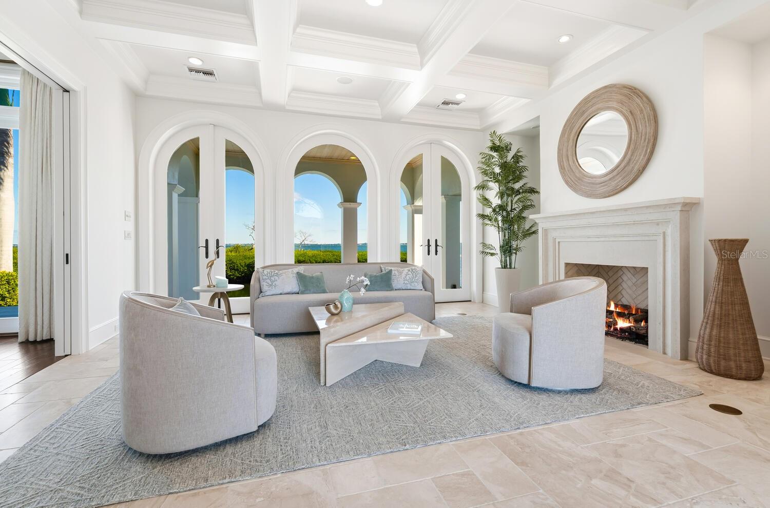 BAY ISLES - Residential