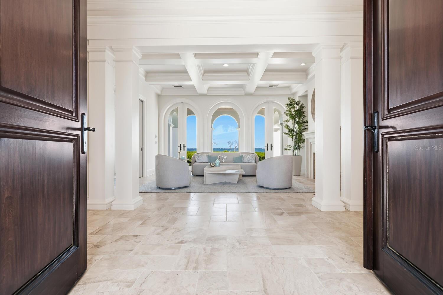 BAY ISLES - Residential