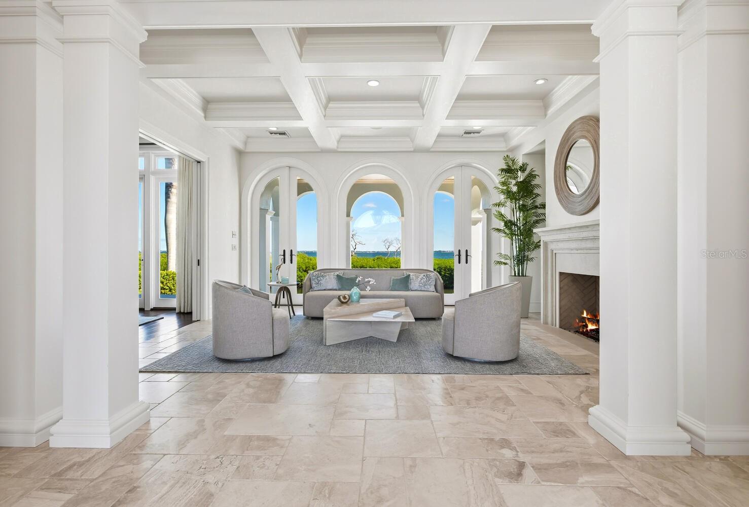 BAY ISLES - Residential