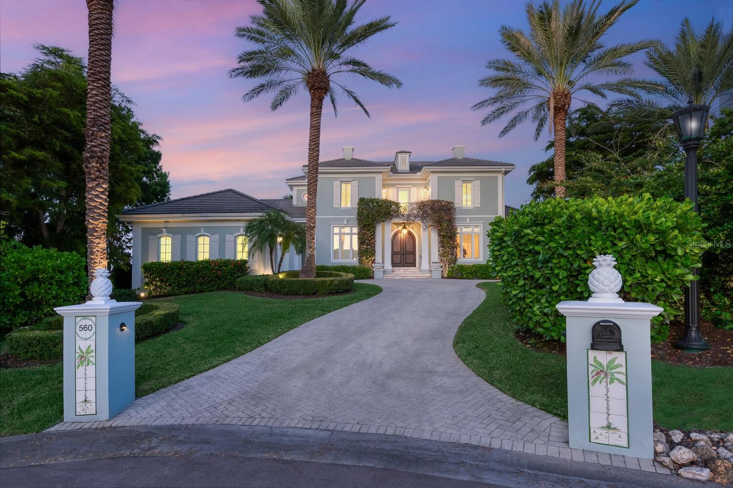 BAY ISLES - Residential