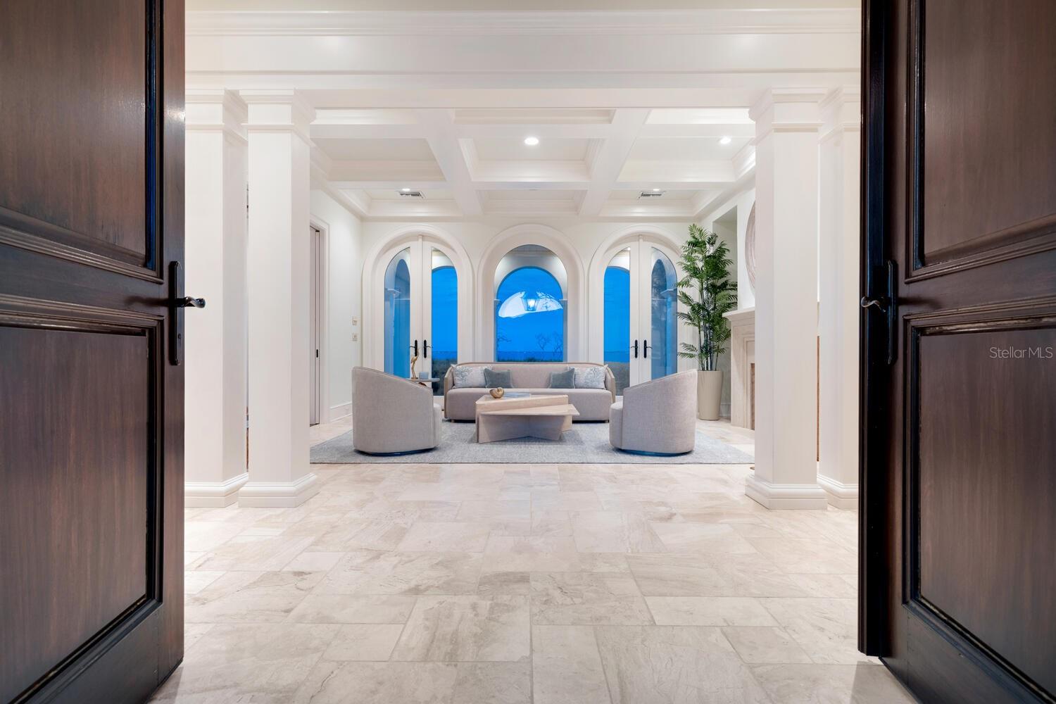 BAY ISLES - Residential