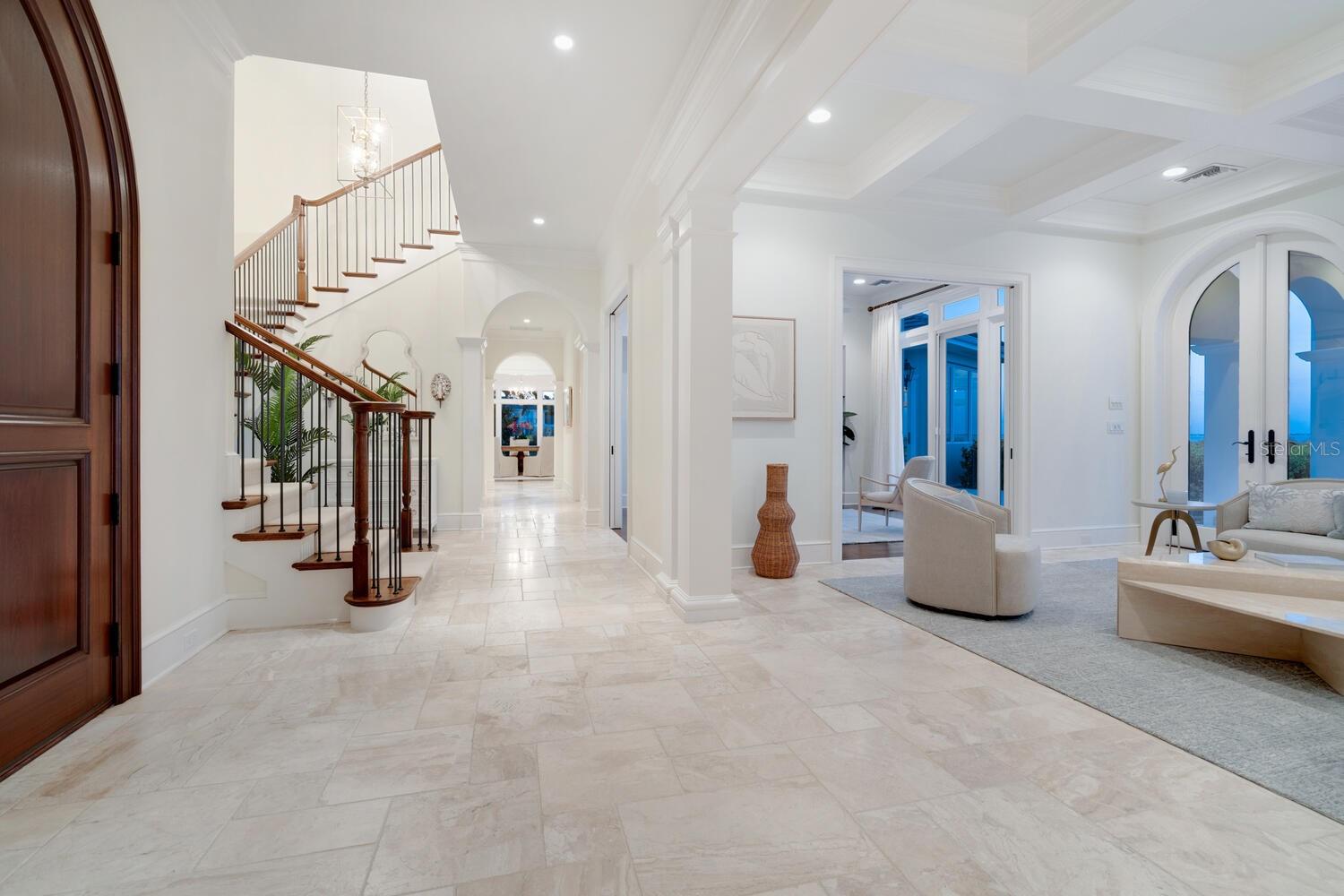 BAY ISLES - Residential