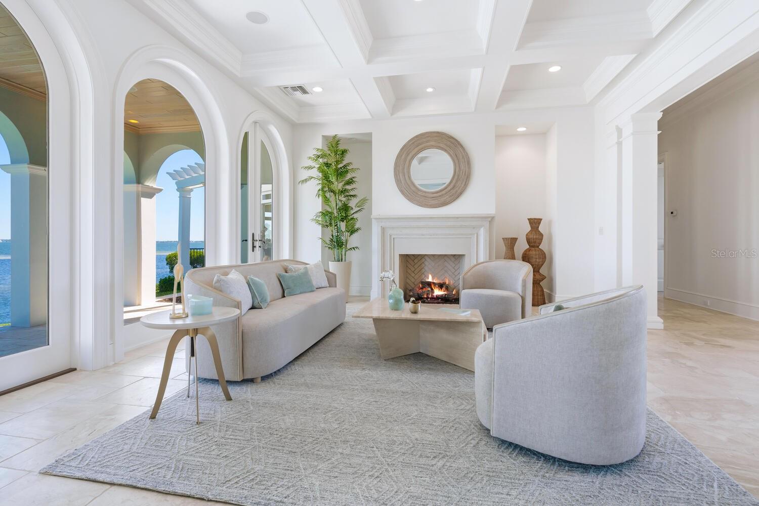 BAY ISLES - Residential