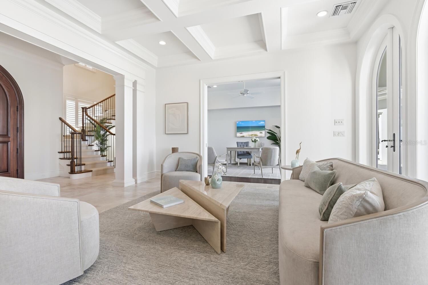 BAY ISLES - Residential