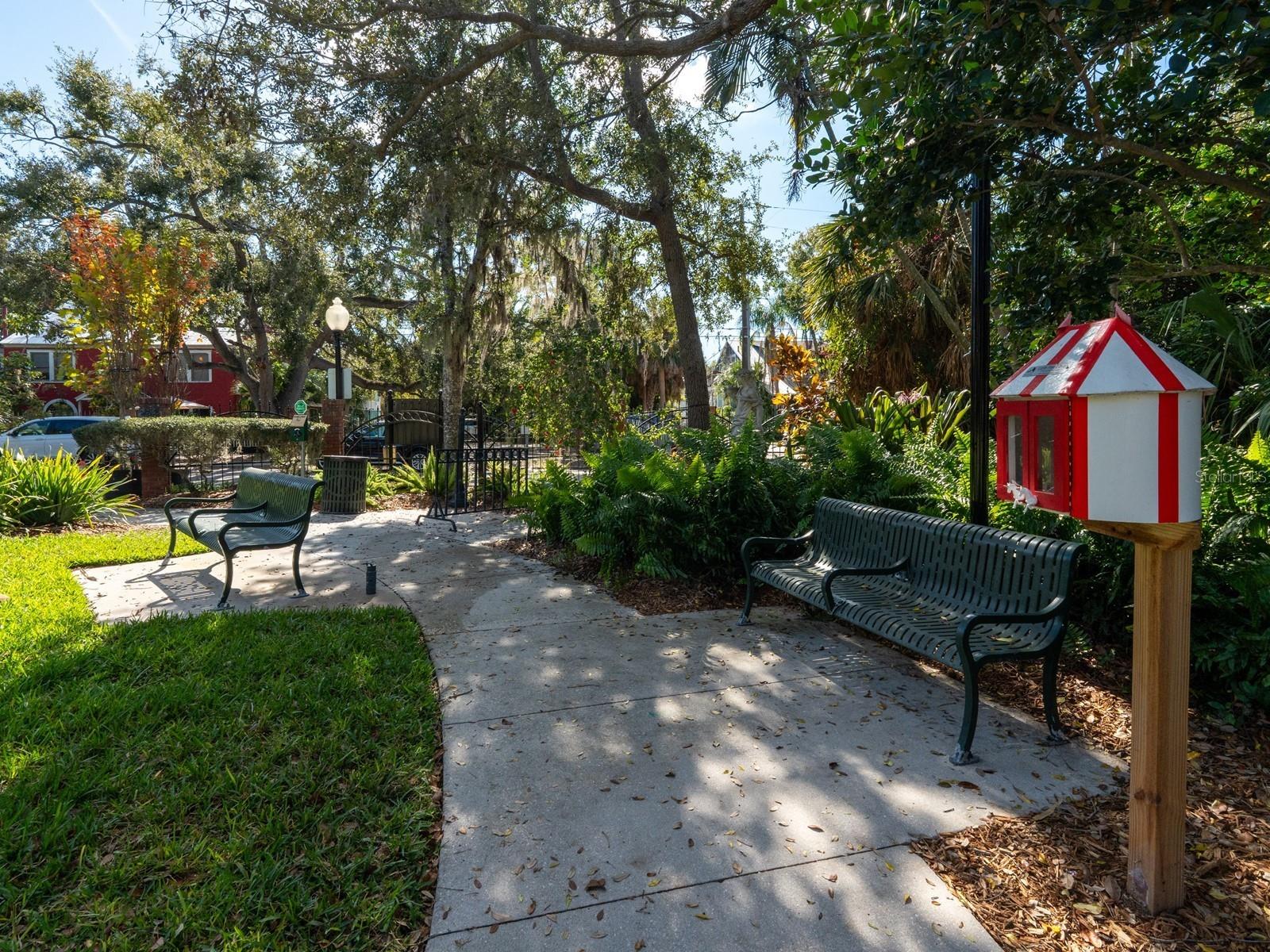 ENCLAVE/LAUREL PARK REP - Residential