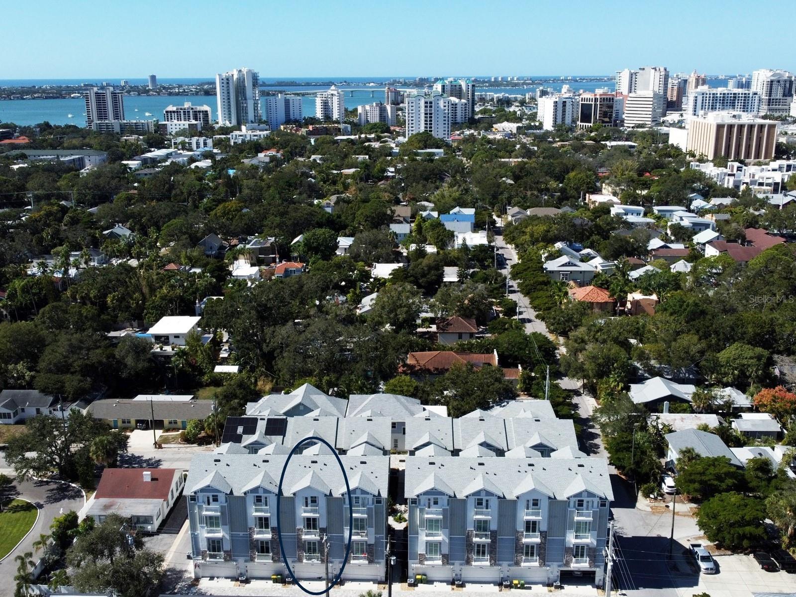 ENCLAVE/LAUREL PARK REP - Residential