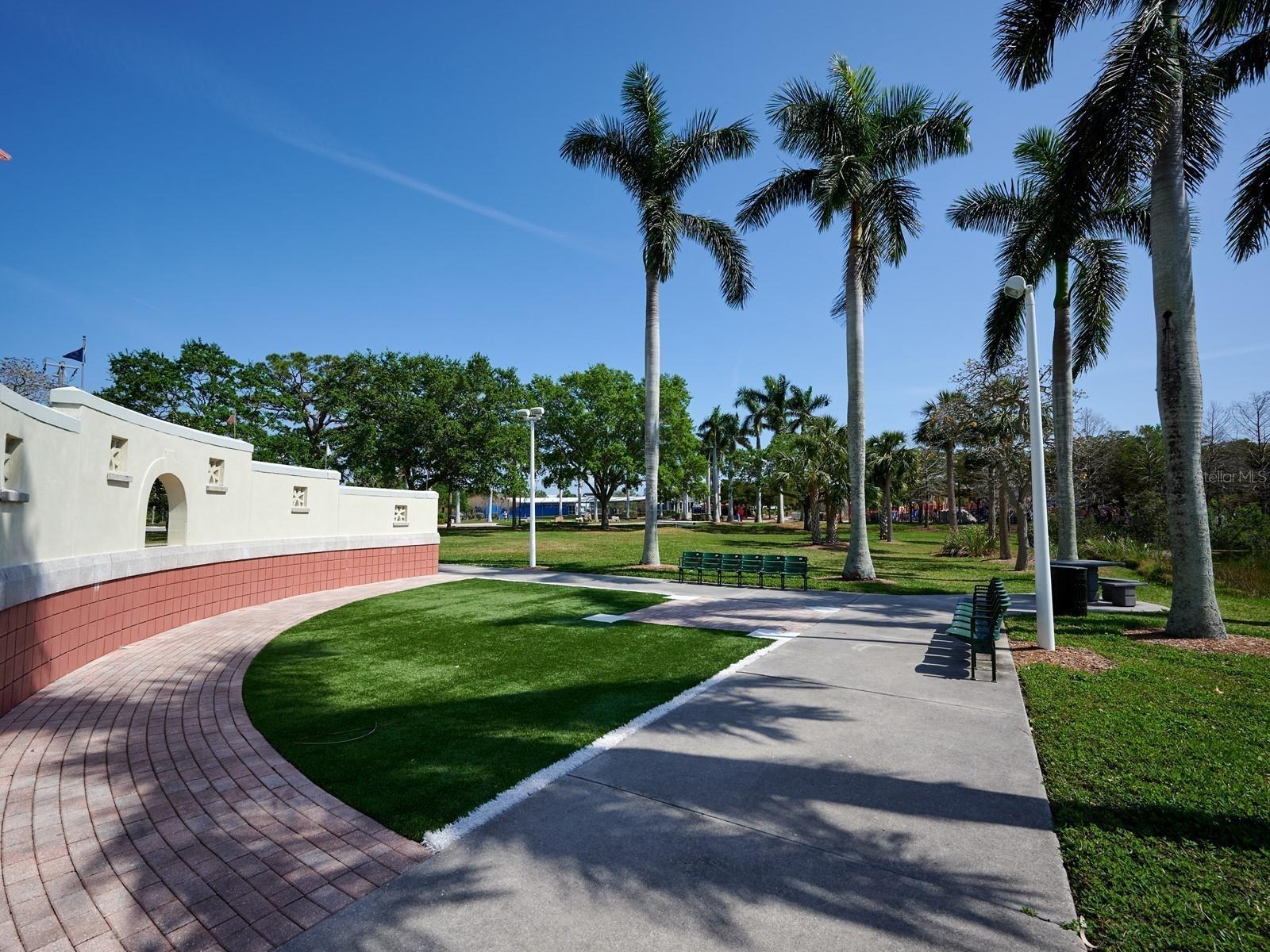 ENCLAVE/LAUREL PARK REP - Residential