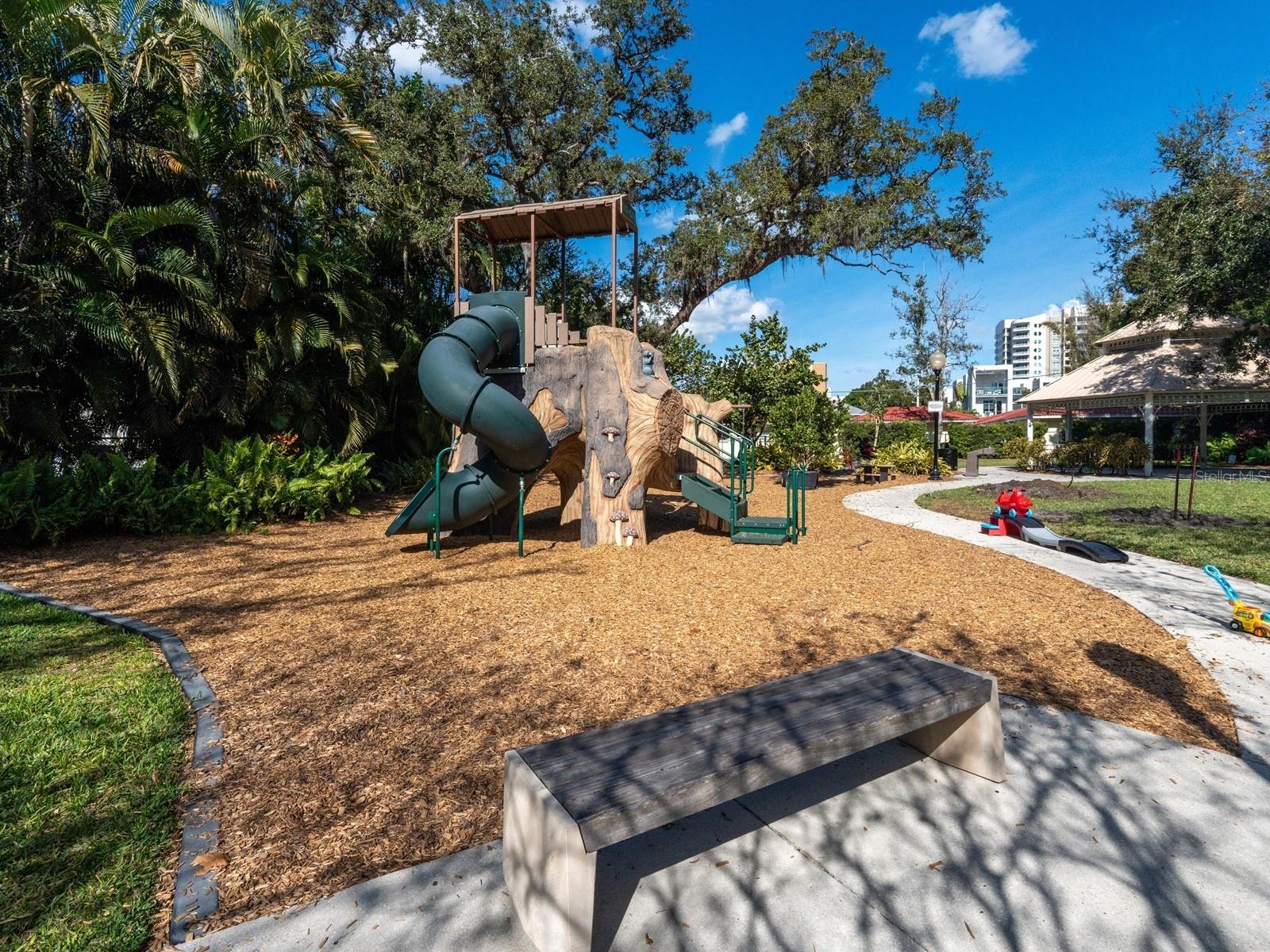 ENCLAVE/LAUREL PARK REP - Residential