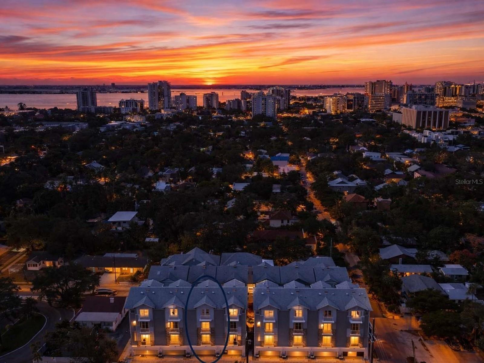 ENCLAVE/LAUREL PARK REP - Residential