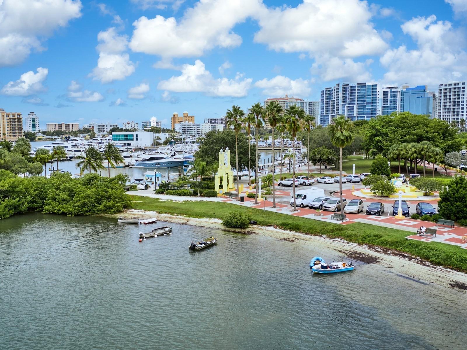 ENCLAVE/LAUREL PARK REP - Residential