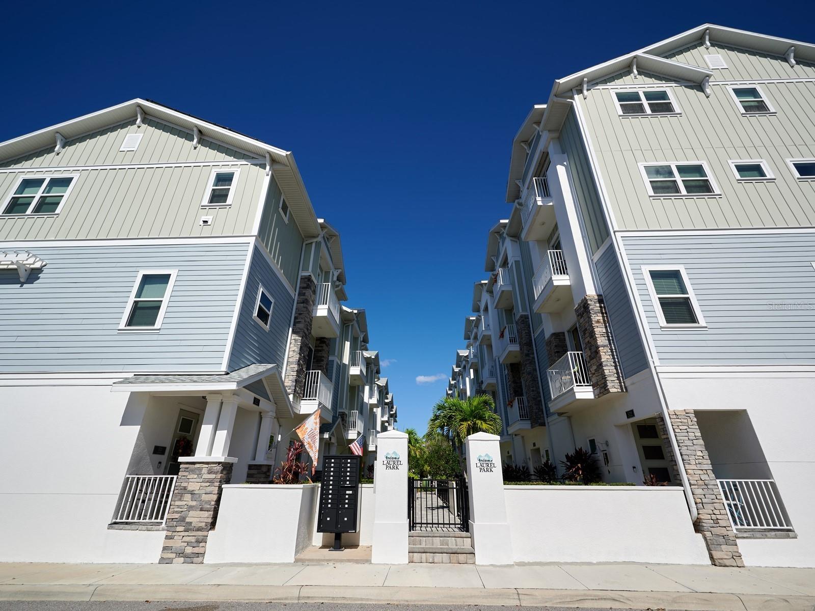 ENCLAVE/LAUREL PARK REP - Residential