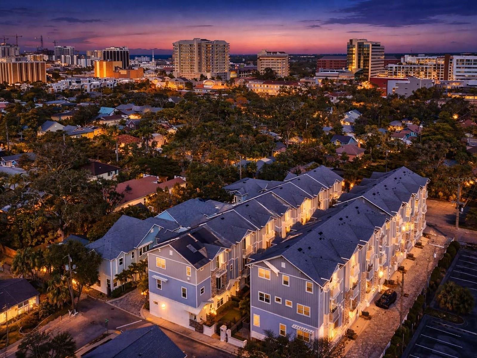 ENCLAVE/LAUREL PARK REP - Residential