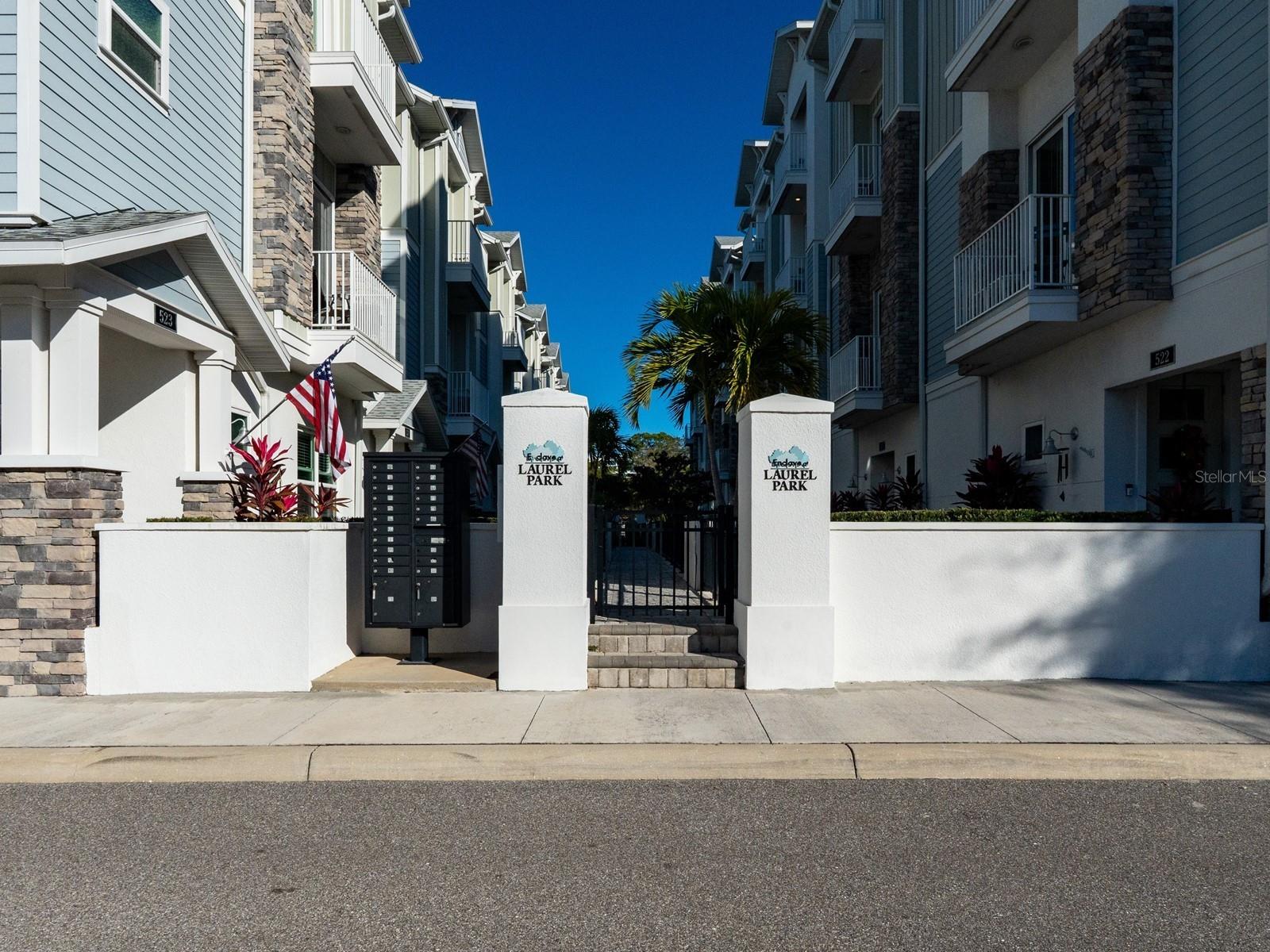 ENCLAVE/LAUREL PARK REP - Residential