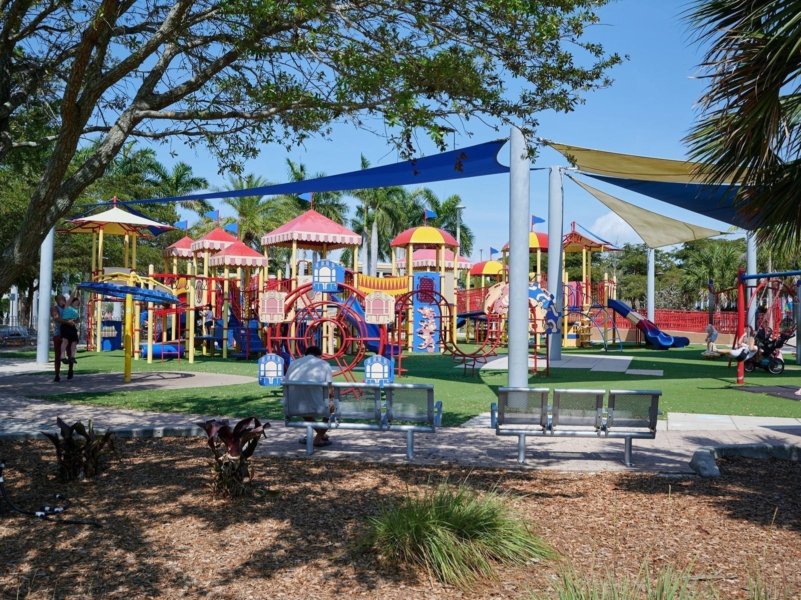 ENCLAVE/LAUREL PARK REP - Residential