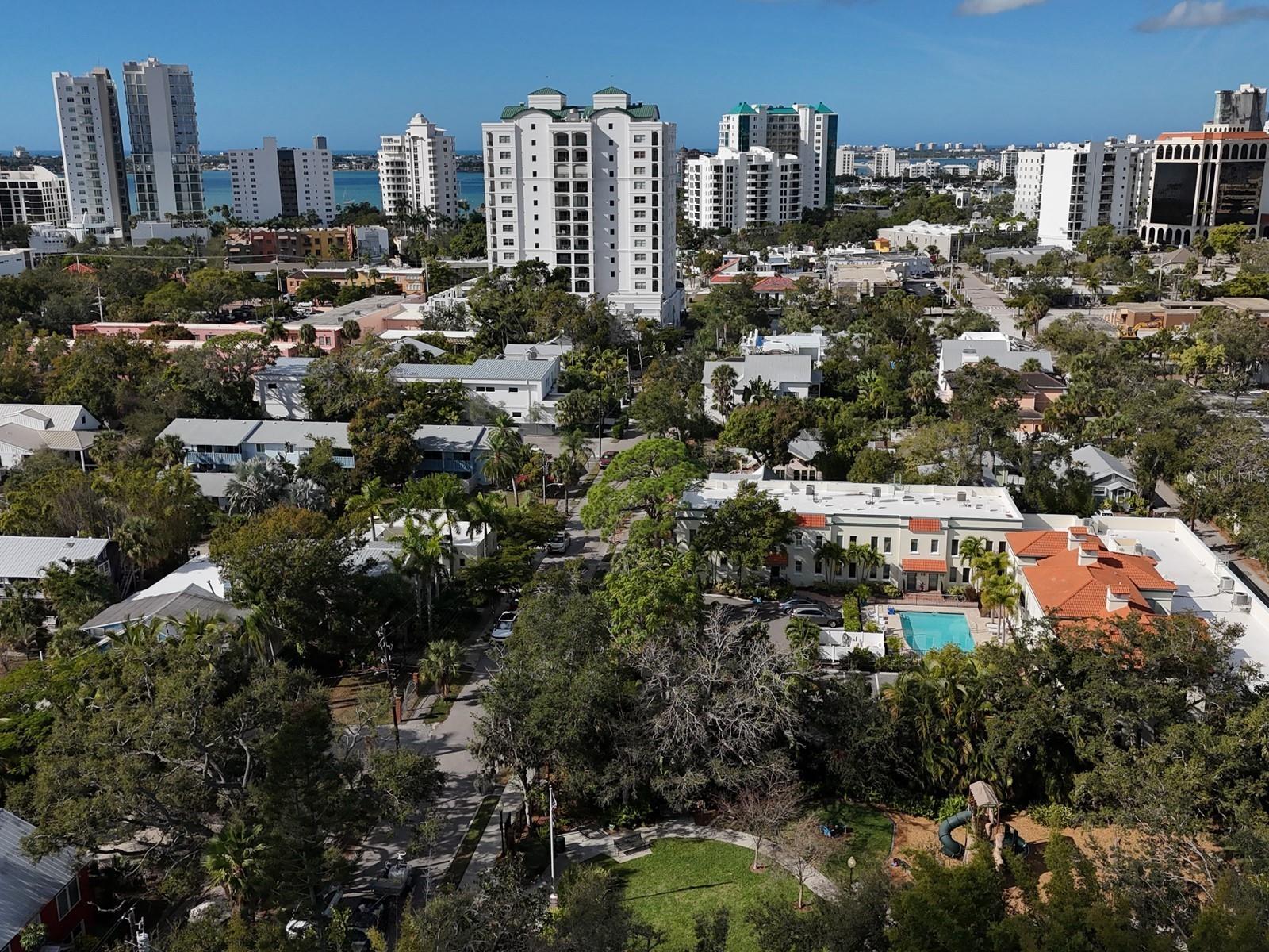 ENCLAVE/LAUREL PARK REP - Residential