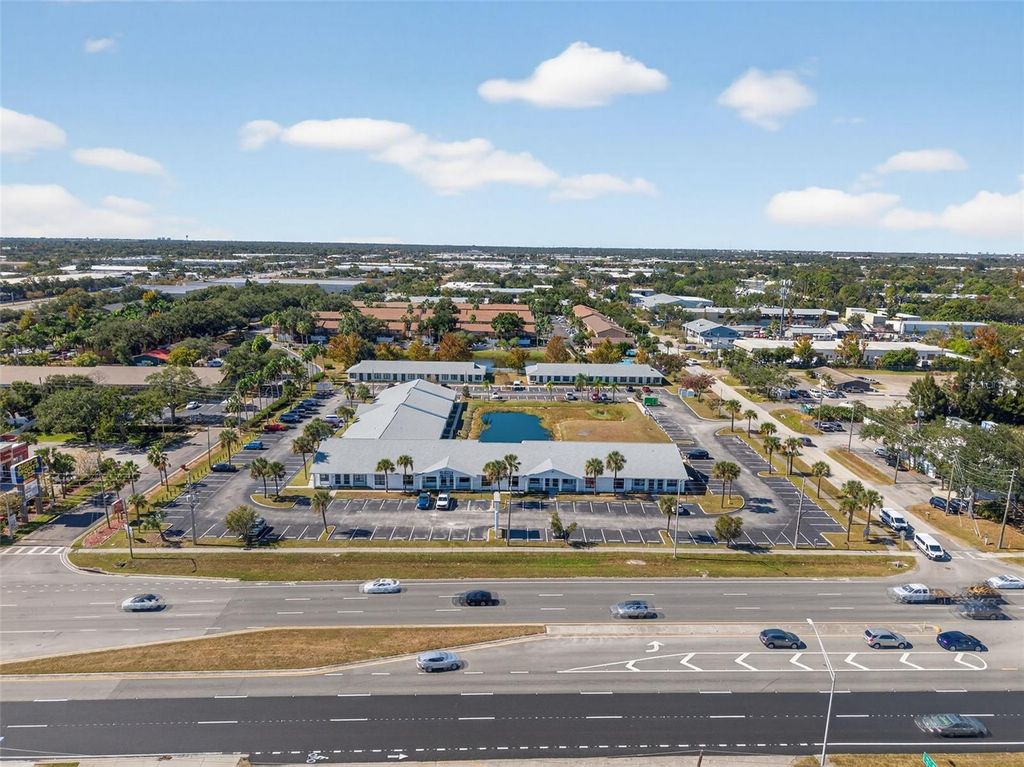 Photo of 11350 66th Street #133, Largo, FL 33773 (MLS # TB8449841)