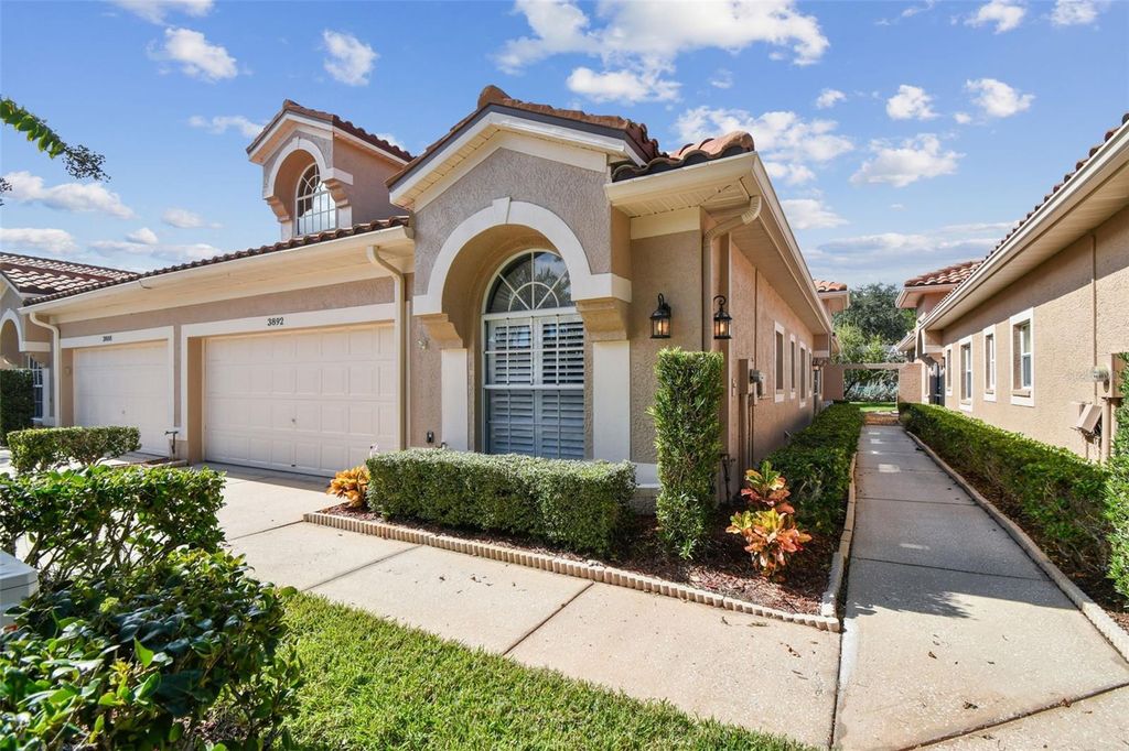 Photo of 3892 Timber Ridge Court, Palm Harbor, FL 34685 (MLS # TB8461933)