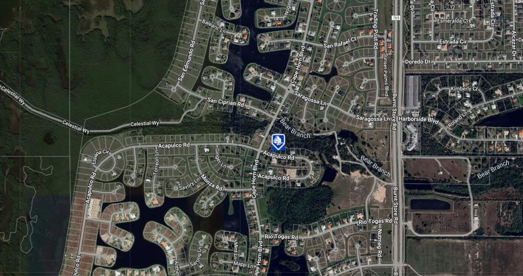 Photo of 16757 Acapulco Road, Punta Gorda, FL 33955 (MLS # A4670110)