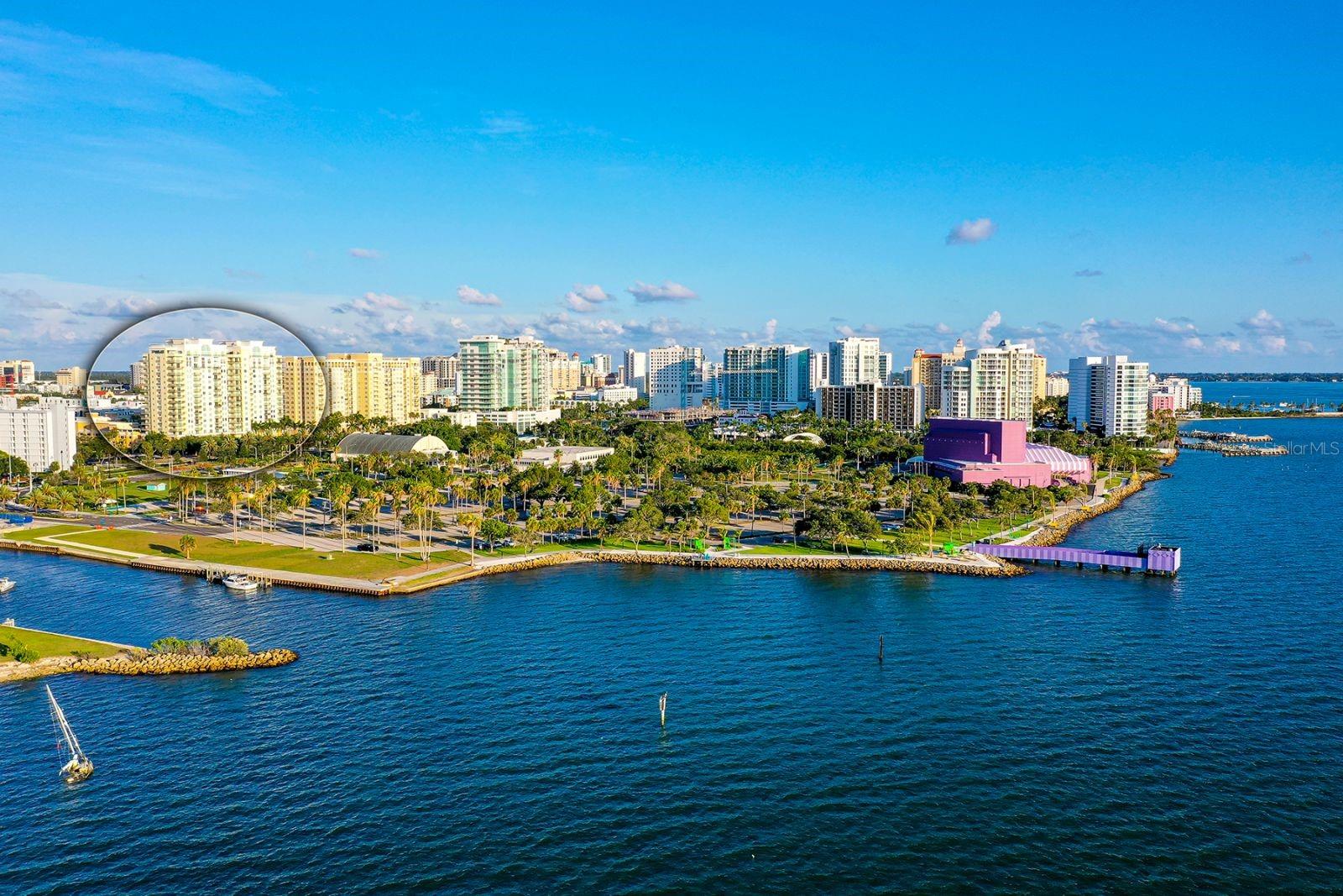 800 N TAMIAMI TRAIL 1506