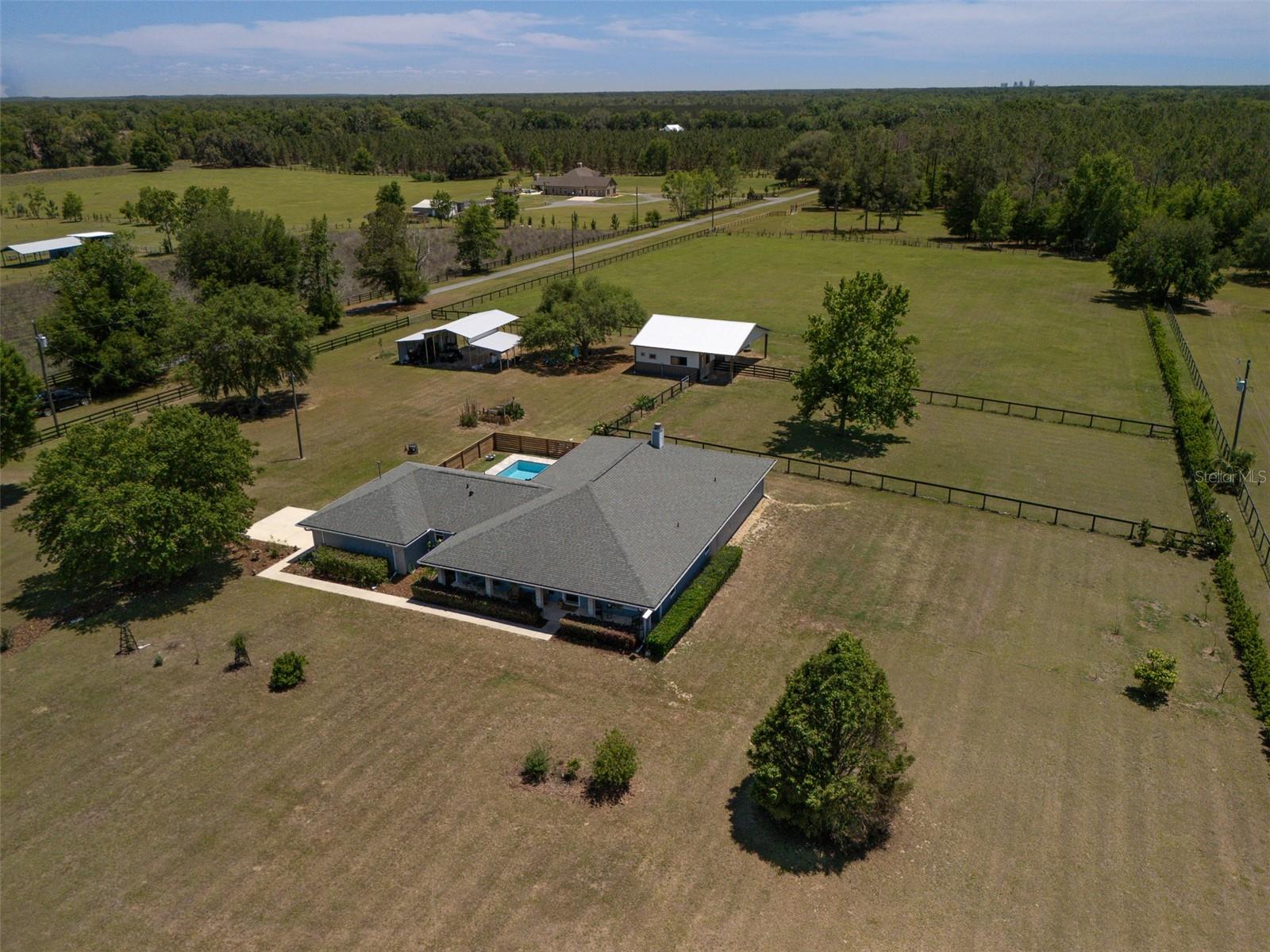 SPRINGSTEAD - Residential