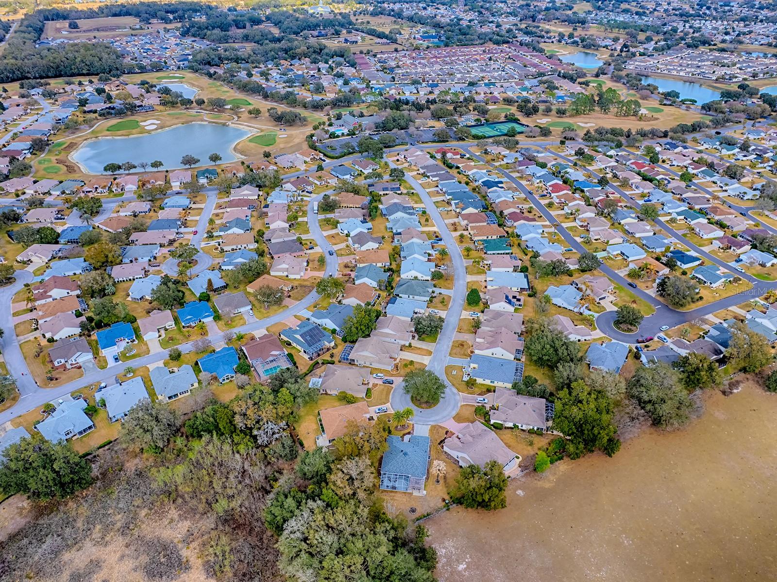 THE VILLAGES - Residential