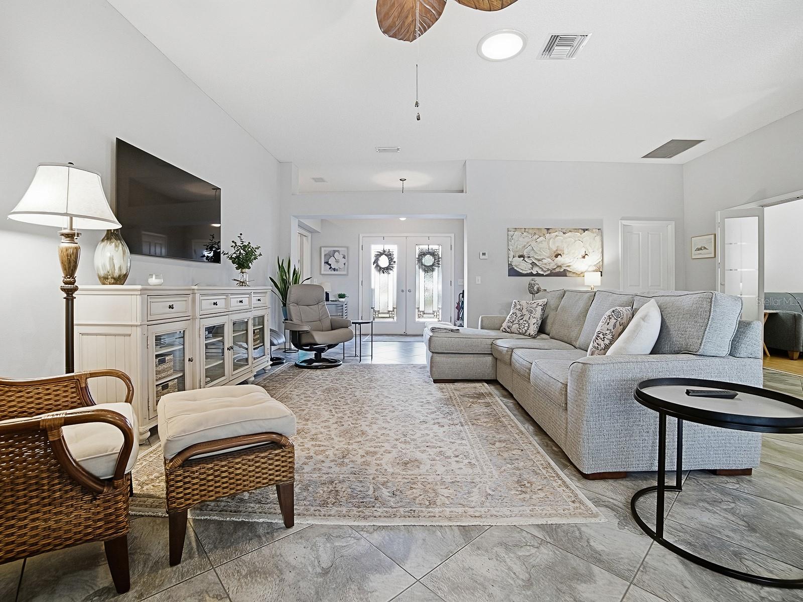 THE VILLAGES - Residential