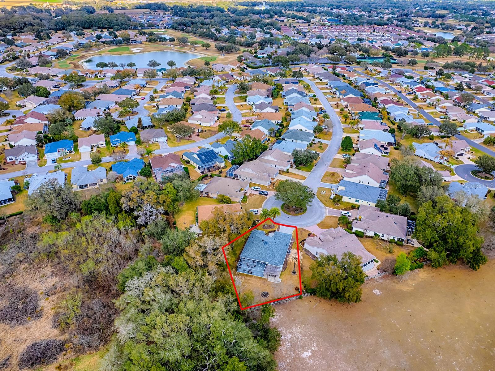 THE VILLAGES - Residential