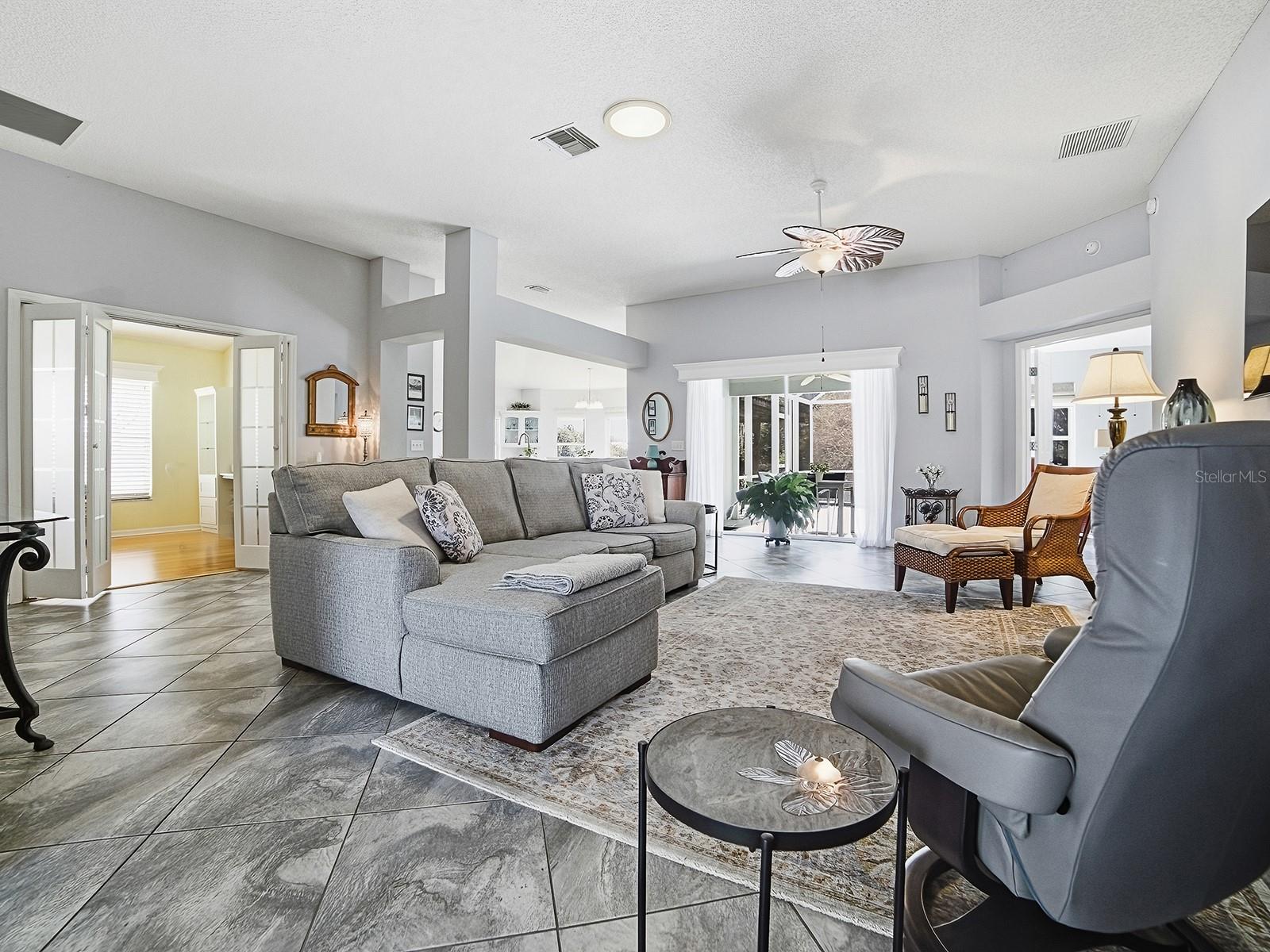 THE VILLAGES - Residential