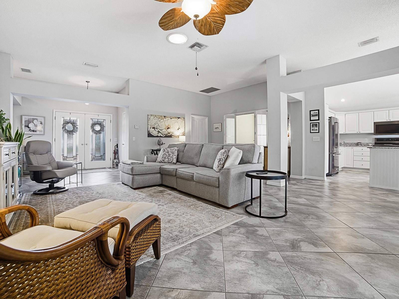 THE VILLAGES - Residential