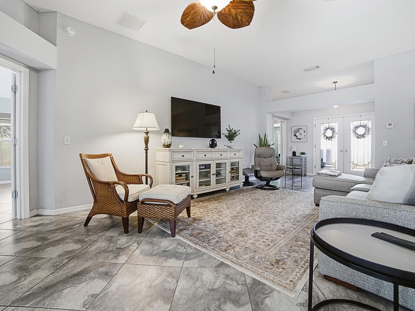 THE VILLAGES - Residential