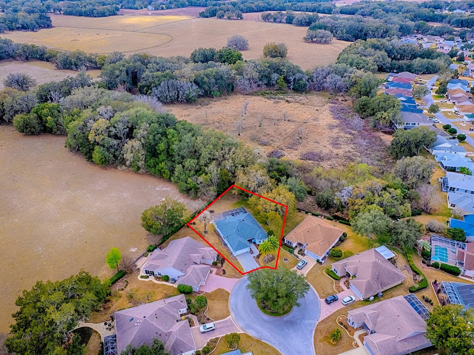 THE VILLAGES - Residential