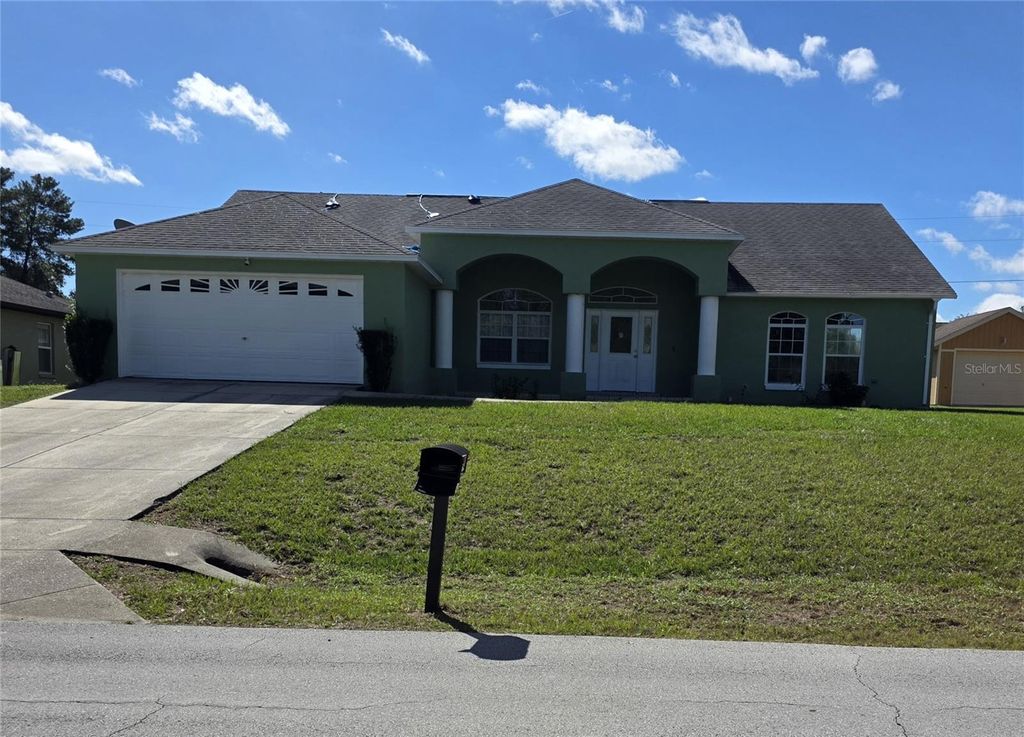 Photo of 2790 SW 143rd Place Road, Ocala, FL 34473 (MLS # OM712595)