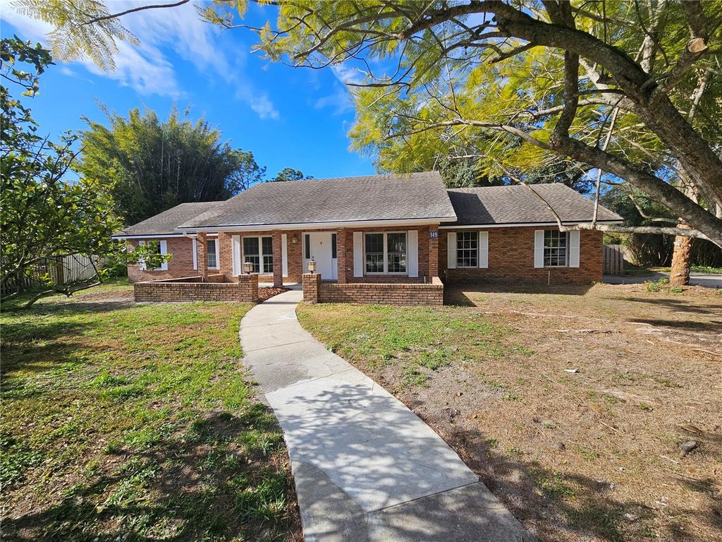 Photo of 149 Spring Chase Circle, Altamonte Springs, FL 32714 (MLS # O6376835)