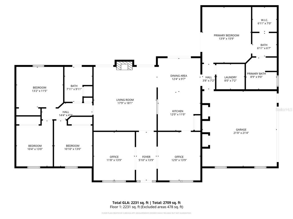 Photo of 149 Spring Chase Circle, Altamonte Springs, FL 32714 (MLS # O6376835)
