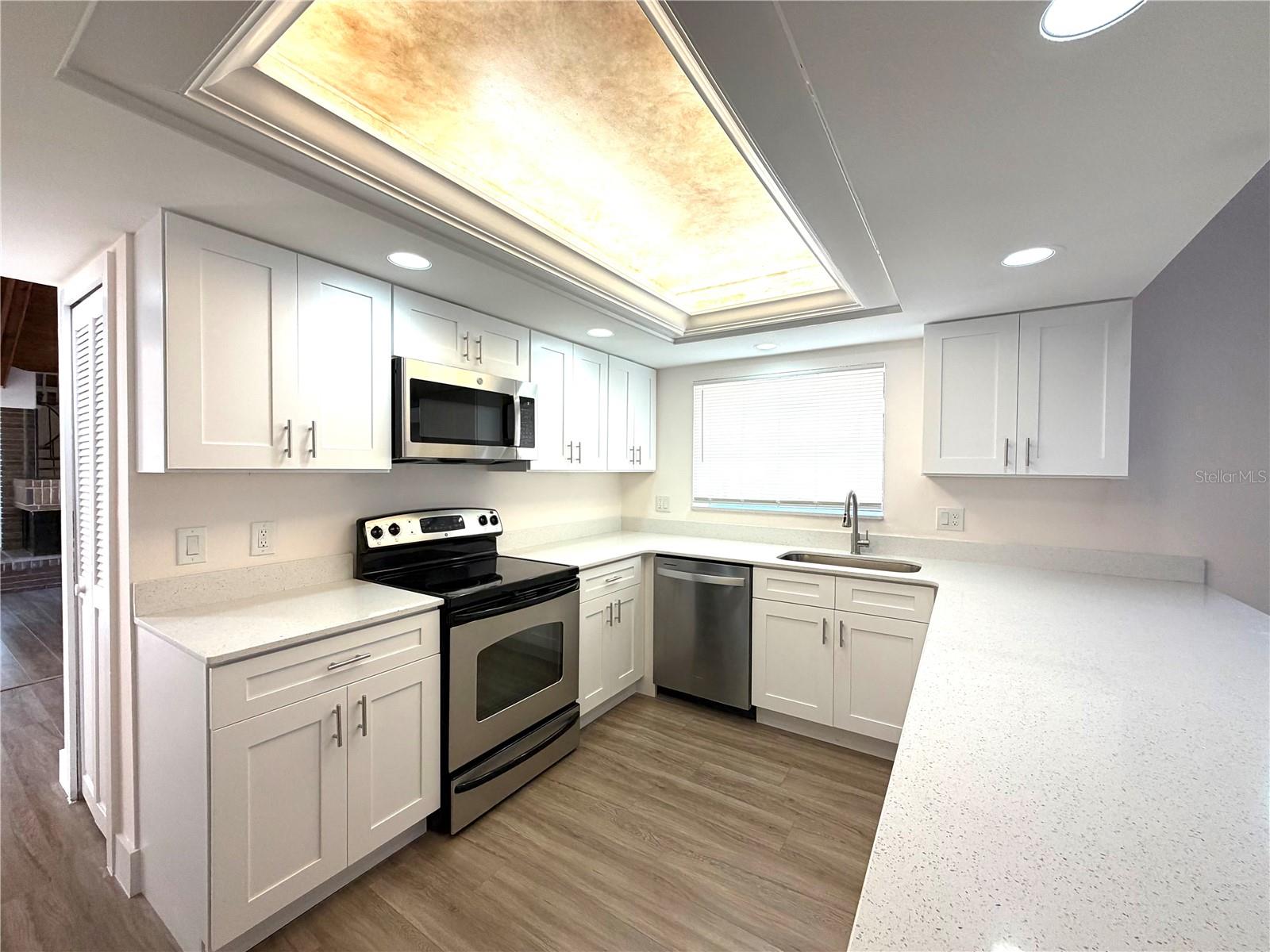 GOLF RESORT VILLAS CONDO - Residential