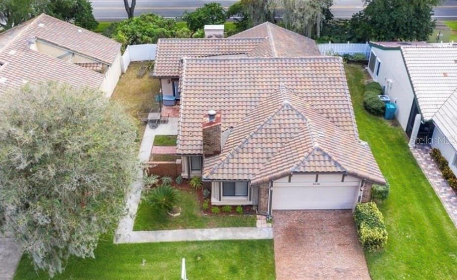 GOLF RESORT VILLAS CONDO - Residential