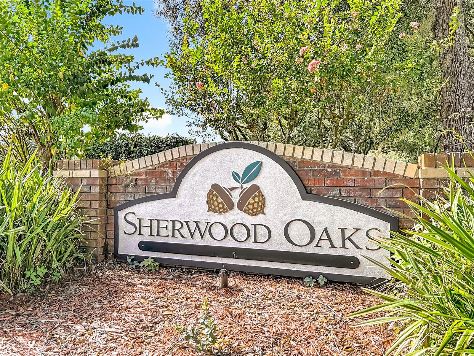 SHERWOOD OAKS DEV - Residential