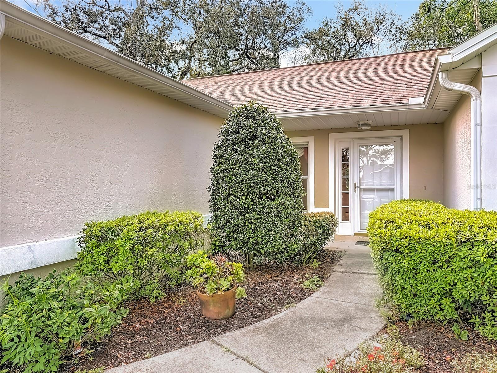 SHERWOOD OAKS DEV - Residential