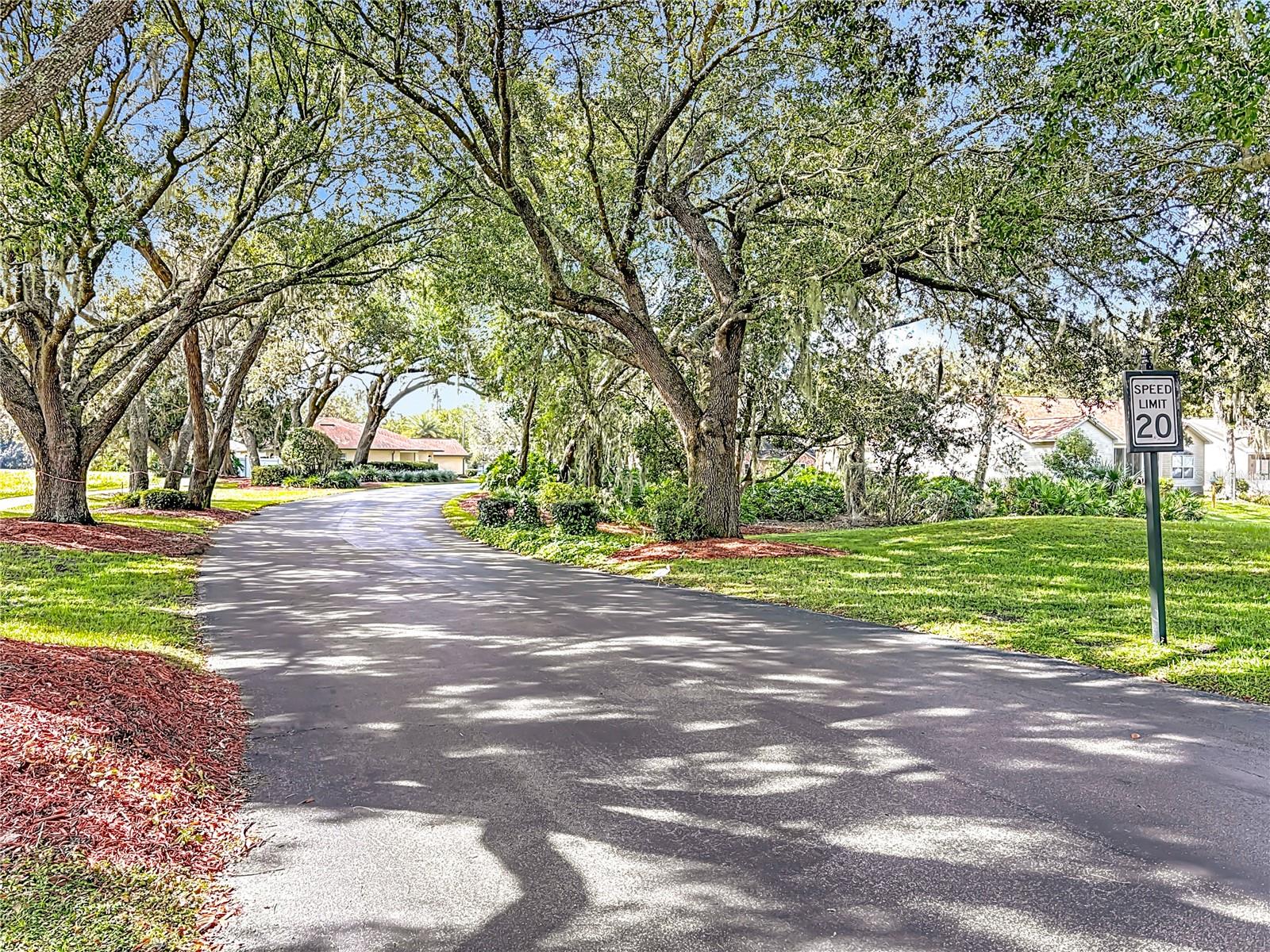 SHERWOOD OAKS DEV - Residential