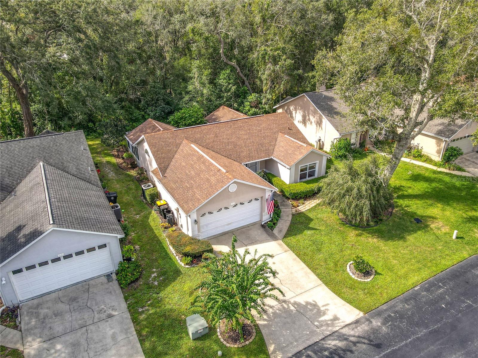 SHERWOOD OAKS DEV - Residential