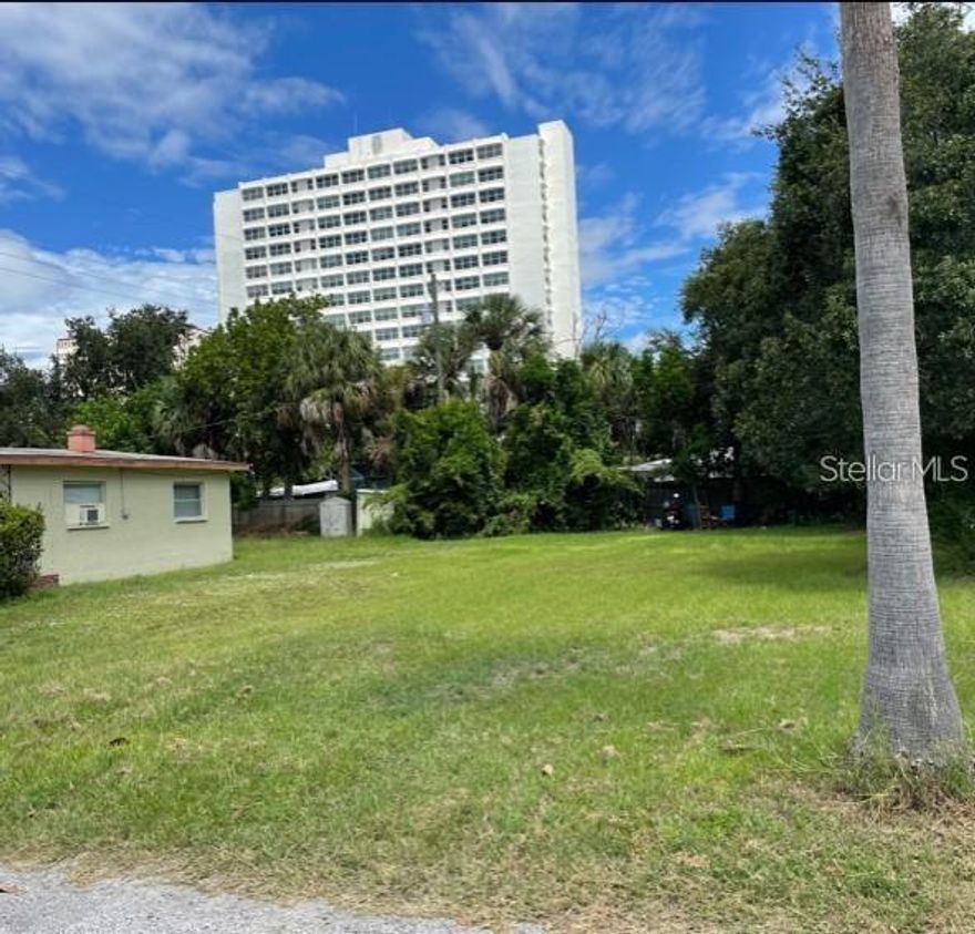 Rare opportunity in beautiful South Pasadena! This cleared and buildable vacant lot offers a prime location with all utilities already in place, including water, sewer, and electric. A recent survey and building plans are included, making your future project even easier. Situated in a convenient neighborhood, this property is just minutes from award-winning Gulf beaches, vibrant downtown St. Petersburg, and near by shopping, schools, and parks. It’s an ideal setting for a primary residence, seasonal retreat, or investment property. Go see this exceptional lot and envision the possibilities. Opportunities like this don’t last long—submit your offer today!