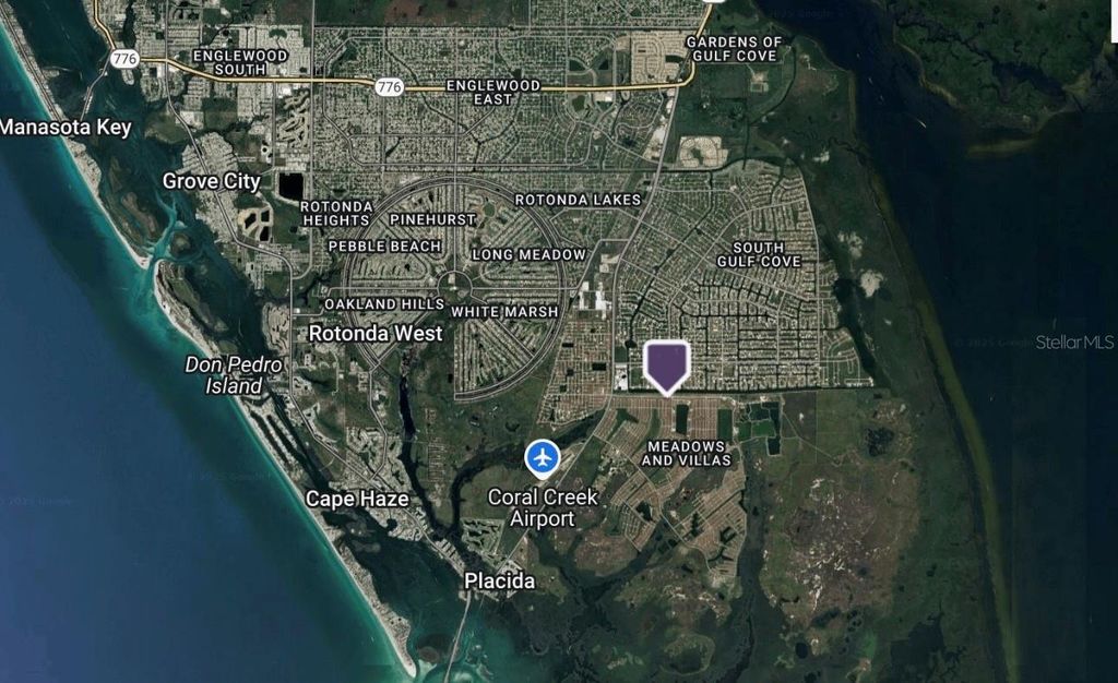 Photo of 18 Spruce Lane, Placida, FL 33946 (MLS # C7505998)