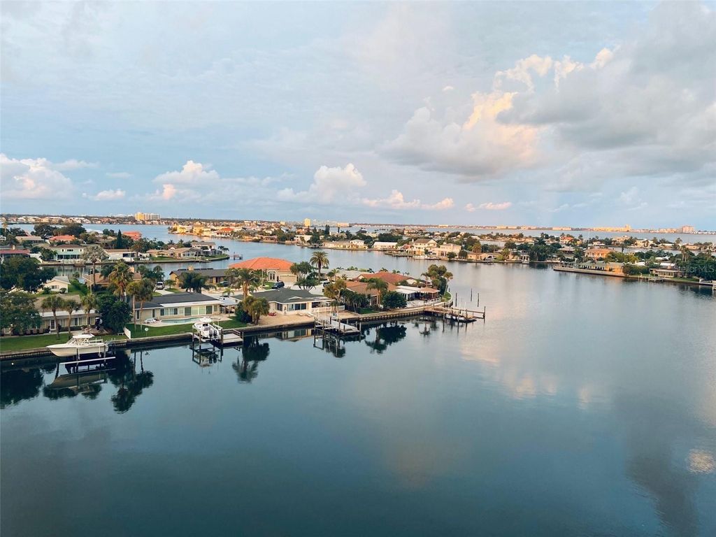 Photo of 420 64th Avenue #804, St Pete Beach, FL 33706 (MLS # O6395479)