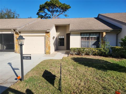 A home in SPRING HILL